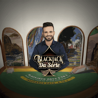 Blackjack da sorte game thumbnail
