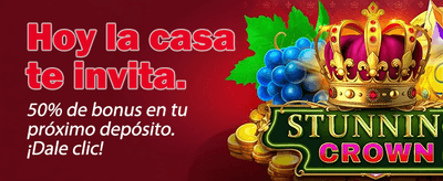 Bonus de Bienvenida en casinobetano.org banner
