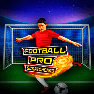 Football Pro Scratchcard game screenshot