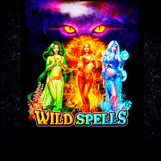 Wild Spells game screenshot