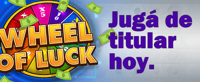 Interfaz de juego de pesca arcade con peces coloridos